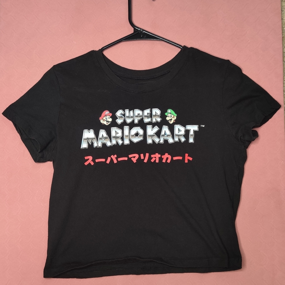 Mario Shirt
